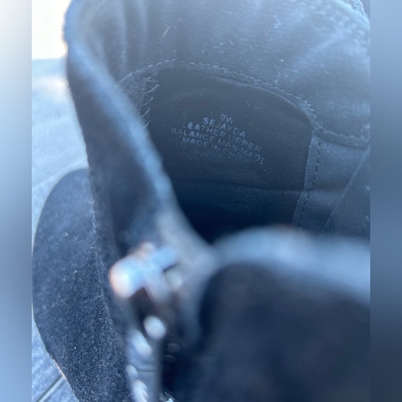 **Sold** Easy Spirt Wedge Bootie - WMNS 9 - Picture 5 of 5